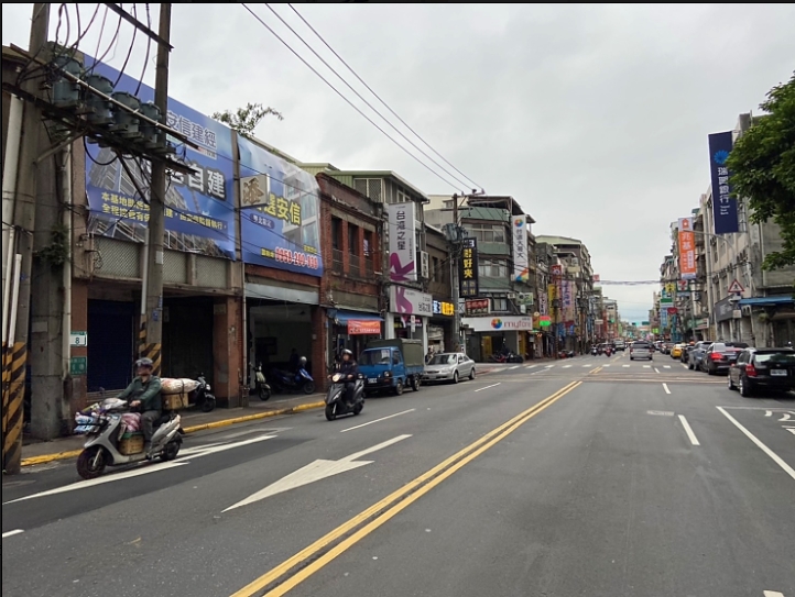 安信鎖定台北市大同區整排連棟「逾50年以上之高齡透天老宅」,為危老重建首推的核心區域