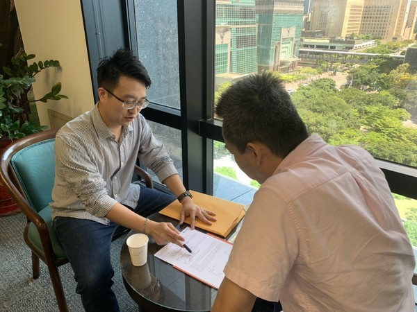 安新建經代書推薦轉介服務