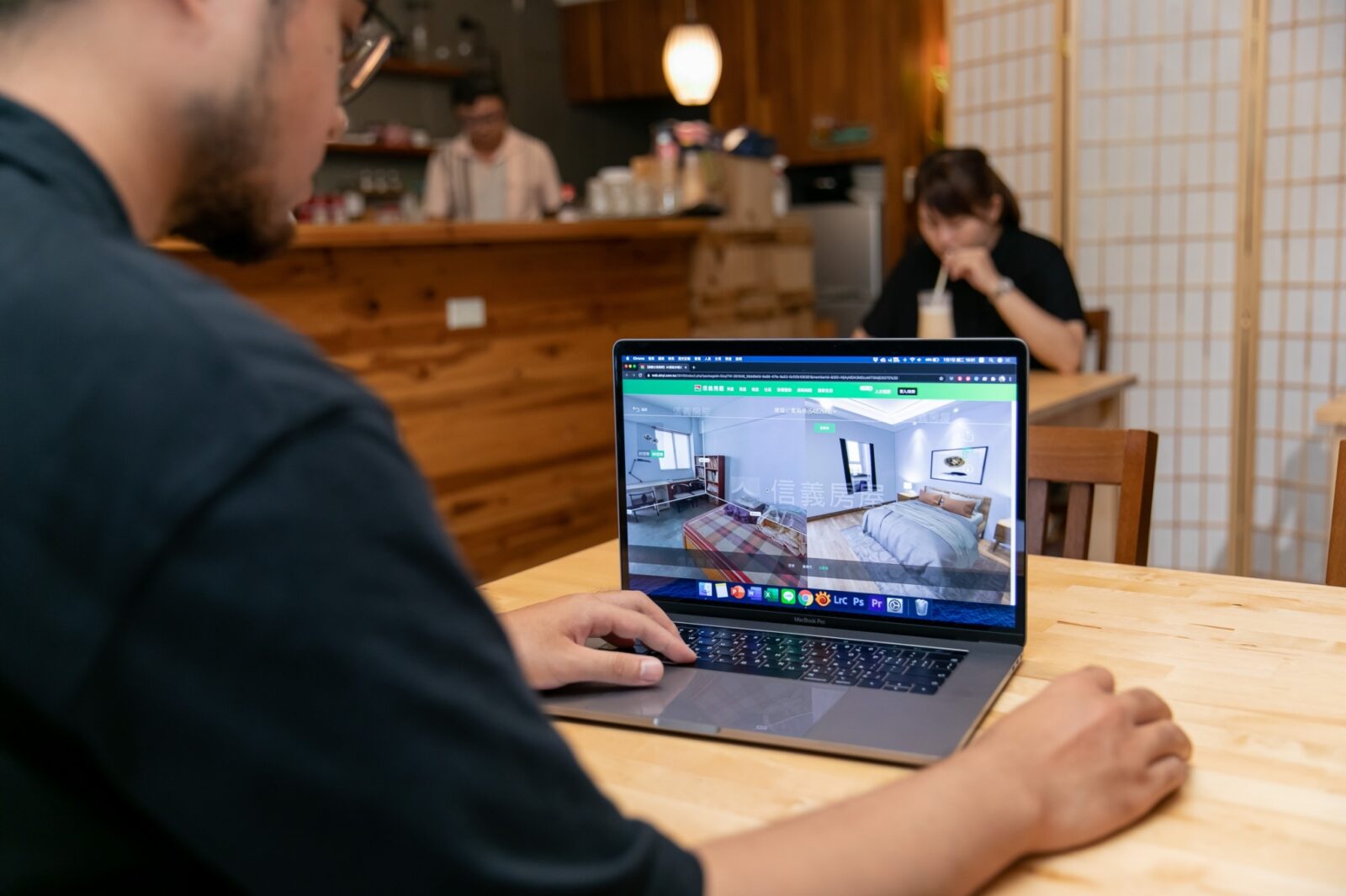 信義房屋AI應用大爆發 率先推出「DiNDON智能賞屋」